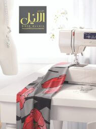 Petal flower style with red,pink colors - Image 7