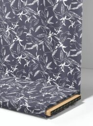 Leaf nature style with white, grey colors - Image 4