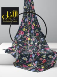 Petal flower style with pink,yellow colors - Image 2