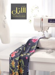 Petal flower style with pink,yellow colors - Image 7