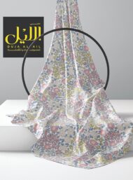 Bloom flower style with pink,yellow colors - Image 2