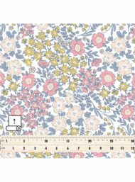 Bloom flower style with pink,yellow colors - Image 5