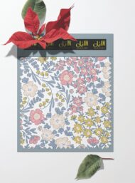 Bloom flower style with pink,yellow colors - Image 6