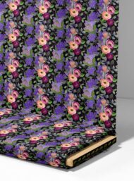 Petal flower style with pink,purple colors - Image 4