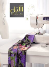 Petal flower style with pink,purple colors - Image 7