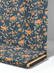 Leaf flower style with orange,green colors - Image 4