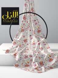 Bloom flower style with pink,red colors - Image 2