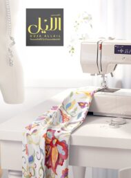 Bloom flower style with pink,red colors - Image 7