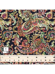 Leaf flower style with red,green colors - Image 5