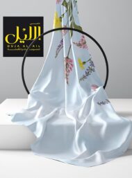 Bloom flower style with pink,yellow colors - Image 2