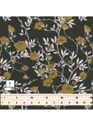 Rose flower style with green,yellow colors - Image 5