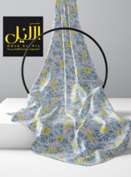 Bloom flower style with yellow,pink colors - Image 2