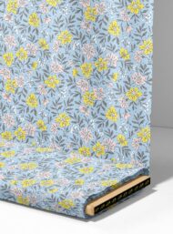 Bloom flower style with yellow,pink colors - Image 4