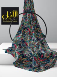 Splash mixed style with red,blue colors - Image 2