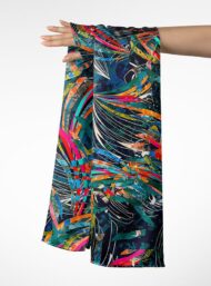 Splash mixed style with red,blue colors - Image 3