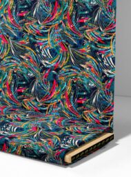 Splash mixed style with red,blue colors - Image 4