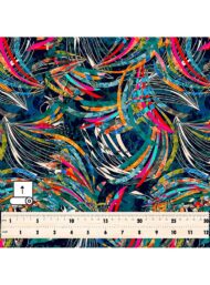 Splash mixed style with red,blue colors - Image 5