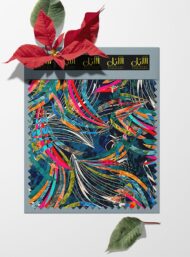 Splash mixed style with red,blue colors - Image 6