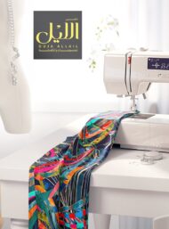 Splash mixed style with red,blue colors - Image 7