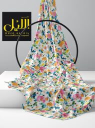 Bloom flower style with pink,yellow colors - Image 2