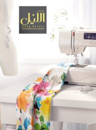 Bloom flower style with pink,yellow colors - Image 7