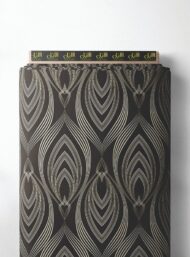 Leaf others style with black,grey colors