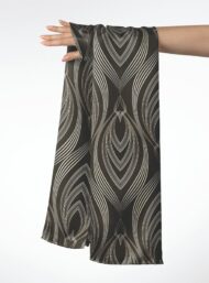 Leaf others style with black,grey colors - Image 3