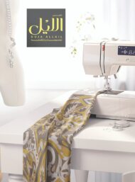 Petal flower style with grey,yellow colors - Image 7