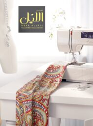 Pattern others style with red,yellow colors - Image 7