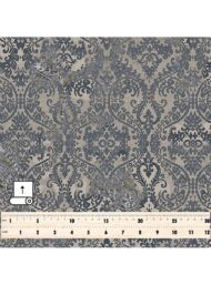 Floral classic style with grey, black colors - Image 5