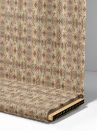 Pattern others style with brown, red colors - Image 4