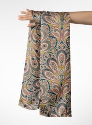 Flower others style with grey,pink colors - Image 3