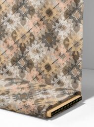 Flower others style with brown,grey colors - Image 4