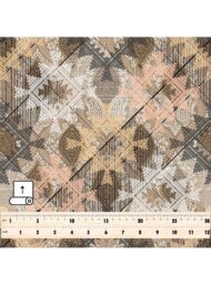 Flower others style with brown,grey colors - Image 5