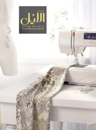 Geometric style with grey,white colors - Image 7