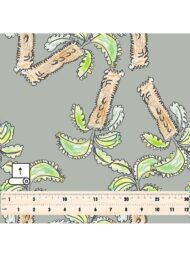 Palm nature style with green,brown colors - Image 5