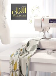 Leaf nature style with green,blue colors - Image 7