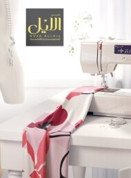 Bloom flower style with red,pink colors - Image 7