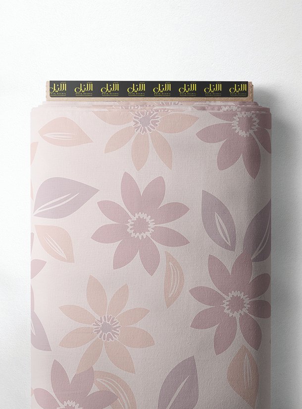 LAI02-0376_1-1.jpg Bloom flower style with pink,white colors - Image 1