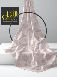 Bloom flower style with pink,white colors - Image 2