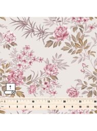 Petal flower style with pink,brown colors - Image 5