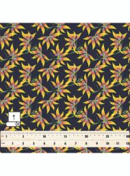 Petal flower style with green,yellow colors - Image 5