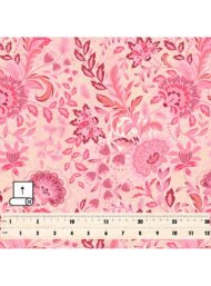 Petal flower style with pink,red colors - Image 5