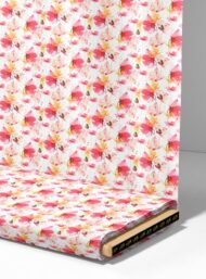 Petal flower style with pink,red colors - Image 4