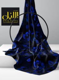 Petal flower style with blue colors - Image 2