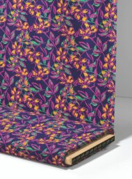 Leaf flower style with pink,yellow colors - Image 4