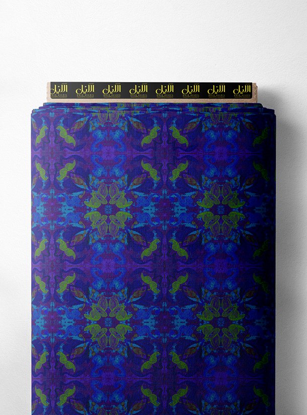 LAI02-0412_1-1.jpg Fish others style with blue,green colors - Image 1