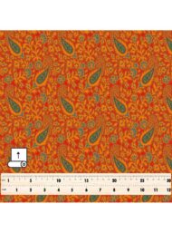 Flower others style with orange,red colors - Image 5