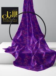 Bloom flower style with purple, pink colors - Image 2