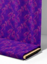 Bloom flower style with purple, pink colors - Image 4